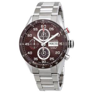 Carrera Chronograph Automatic Watch CV2A1S.BA0799