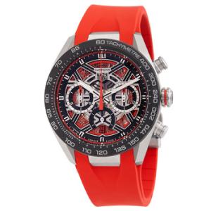 Carrera Extreme Sport Chronograph Automatic Watch CBU2082.FT6275