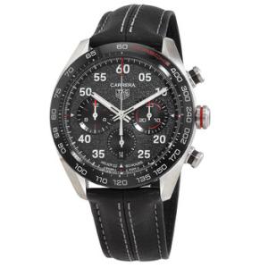 Carrera Porsche Chronograph Automatic Grey Dial Watch CBN2A1FFC6492