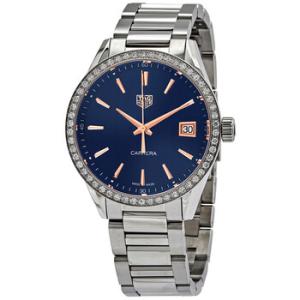 Carrera Quartz Blue Dial Watch WBK1317.BA0652