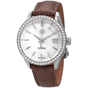 Carrera Quartz Diamond Watch WBK1316.FC8258