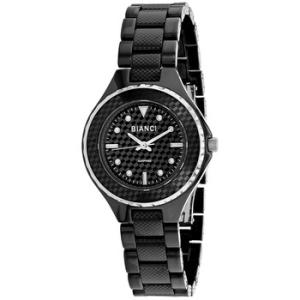 Casaria Quartz Black Dial Watch RB2791