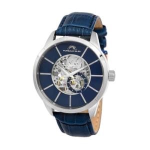 Cassius Automatic Blue Dial Watch 802ACAL