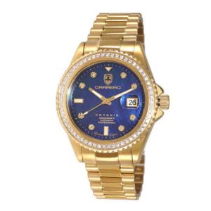 Catania Automatic Blue Dial Watch C1G787BUJ
