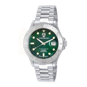 Catania Automatic Green Dial Watch C1S266GNJ