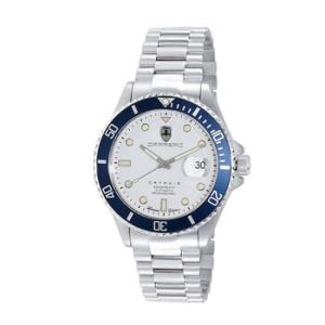 Catania Automatic Silver Dial Watch C1S888SVJ