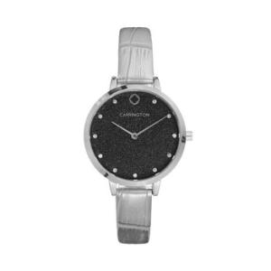Catherine Black Dial Watch CT200102