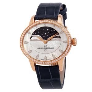 Cats Eye Celestial Chronograph Automatic Diamond Watch 80496D52A751CK4A