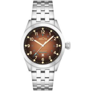 Cavalier Quartz Brown Dial Watch RT300566