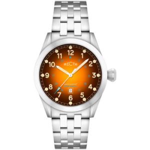 Cavalier Quartz Orange Dial Watch RT300555