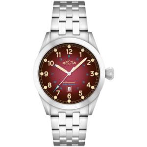 Cavalier Quartz Red Dial Watch RT300588