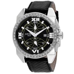 Cavallo Pazzo Chronograph Quartz Black Dial Watch 161MOPSKDCSKKS