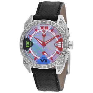 Cavallo Pazzo Chronograph Quartz Watch 161GRAYDCBKKS