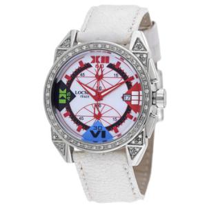 Cavallo Pazzo Chronograph Quartz Watch 161MOPRDDCWH OS