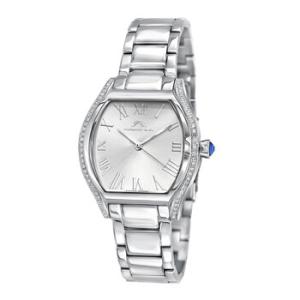 Celine Quartz Silver Dial Watch 1002ACES