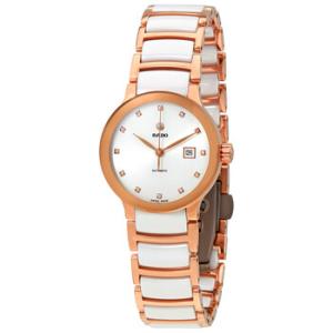 Centrix Automatic Diamond White Dial Watch R30183742