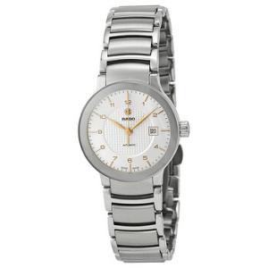 Centrix Automatic Silver Dial Stainless Steel Watch R30940143