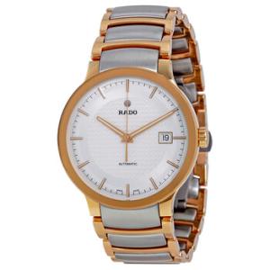 Centrix Automatic Silver Dial Watch R30953123