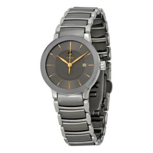 Centrix Automatic Stainless Steel and Ceramic Watch R30940132
