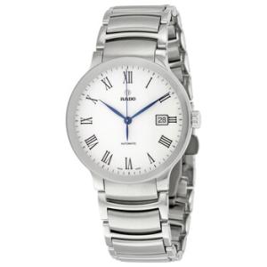 Centrix Automatic White Dial Stainless Steel Watch R30939013