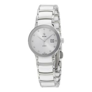 Centrix Automatic White Dial Watch R30027732