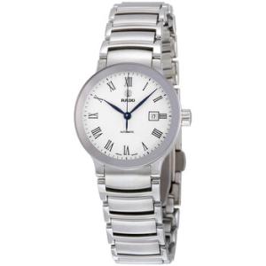 Centrix Automatic White Dial Watch R30940013