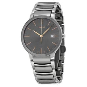 Centrix Grey Dial Stainless Steel Watch R30927132