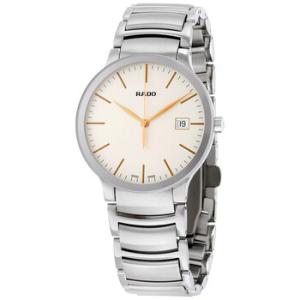 Centrix Quartz Silver Dial Stainless Steel Watch R30927123