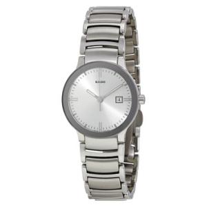 Centrix Quartz Silver Dial Stainless Steel Watch R30928103