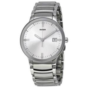 Centrix Silver Dial Quartz Watch R30927103