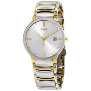 Centrix Silver Dial Watch R30931103