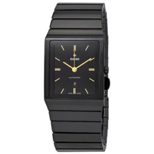 Ceramica Automatic Black Dial Hightech Ceramic Watch R21807182