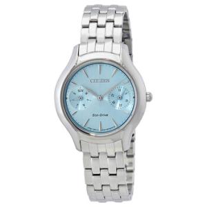 Chandler Blue Dial Multifunction Watch FD401057L