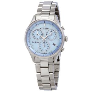 Chandler  Chronograph Blue Dial Watch FB144057L
