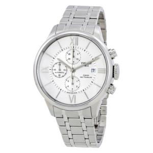Chemin Des Tourelles Automatic Chronograph Watch T0994271103800