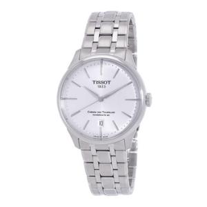Chemin Des Tourelles Automatic Silver Dial Watch T139.807.11.031.00