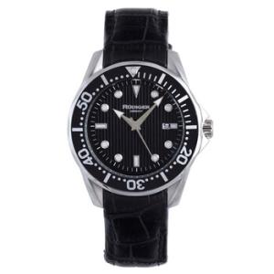 Chemnitz Black Dial Watch R200004007L