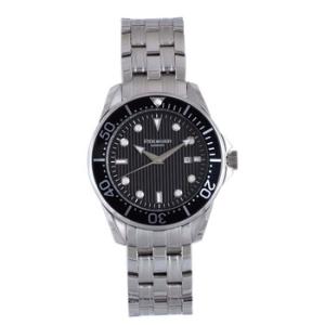 Chemnitz Black Dial Watch R200004007