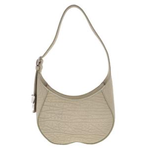 Chess Baguette Leather Shoulder Bag