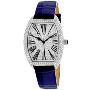 Chic Quartz Silver Dial Watch CV4841