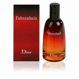 Christian Dior Fahrenheit EDT Spray 3.4 oz Tester