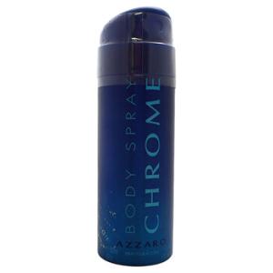 Chrome by Azzaro for Men  5.1 oz Body Spray