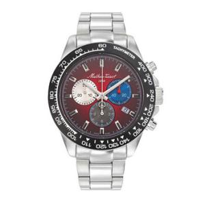 Chrono II Chronograph Quartz Red Dial Watch H938CHAR