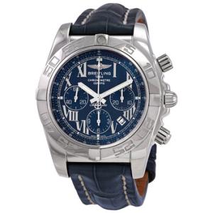 Chronograph Automatic Blue Dial Watch AB011012C783.731P.A20BA.1