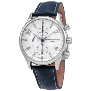 Chronograph Automatic Silver Dial Watch FC392RMS5B6