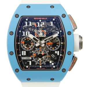 Chronograph Automatic Watch RM11