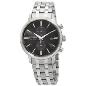 Chronograph Black Dial Watch CA706088E