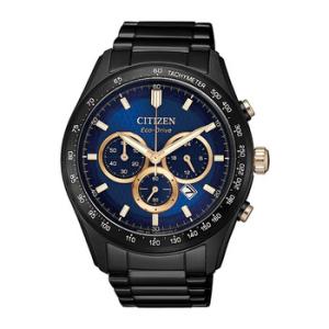 Chronograph Blue Dial Watch CA445888L