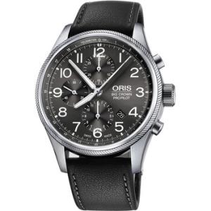 Chronograph Grey Dial Watch 01 774 7699 406307 5 22 19FC