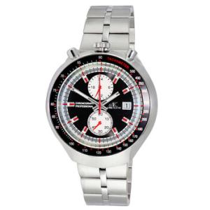 Chronograph Quartz Black Dial Watch AK5562MBK